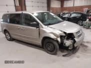 ✅ 2009 Dodge Grand Caravan SE • VIN: 1D8HN44E89B511766 • Lot: 43777046. Listed on IAAI with 62,960 mi. Free auction sales archive from the USA and detailed vehicle history report at DreamBid. Image 1.