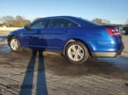 ✅ 2013 Ford Taurus SEL • VIN: 1FAHP2E83DG177380 • Lot: 91879115. Listed on Copart with 170,968 mi. Free auction sales archive from the USA and detailed vehicle history report at DreamBid. Image 2.