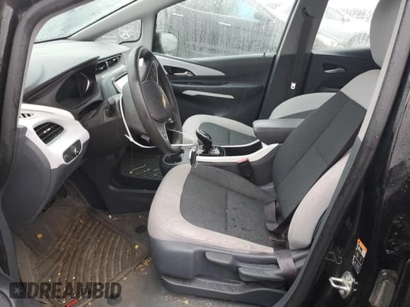 ✅ 2017 Chevrolet Bolt EV LT • VIN: 1G1FW6S06H4149213 • Lot: 80479274. Wystawiony na Copart z przebiegiem 88 526 mil. Bezpłatny archiwum sprzedaży aukcyjnych z USA i szczegółowy raport historii pojazdu na DreamBid. Zdjęcie 7.