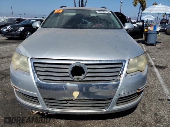 ✅ 2007 Volkswagen Passat 2.0T • VIN: WVWTK73CX7E000705 • Лот: 65836915. Опубликован ранее на Copart с пробегом 148 612 миль. Бесплатный доступ к архиву аукционных продаж из США и подробный отчёт об истории автомобиля на DreamBid. Изображение 5.