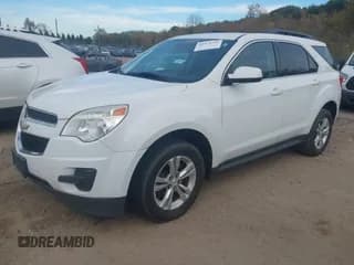 ✅ 2015 Chevrolet Equinox LT • VIN: 1GNALBEK8FZ126944 • Лот: 43574521. Опубликован ранее на IAAI с пробегом 157 342 миль. Бесплатный доступ к архиву аукционных продаж из США и подробный отчёт об истории автомобиля на DreamBid. Изображение 2.