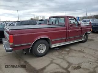 ✅ 1990 Ford F-150 • VIN: 1FTDF15Y5LLA79995 • Лот: 79358894. Опубликован ранее на Copart с пробегом 52 533 миль. Бесплатный доступ к архиву аукционных продаж из США и подробный отчёт об истории автомобиля на DreamBid. Изображение 3.