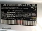 ✅ 2016 Mercedes-Benz C 63 S AMG • VIN: 55SWF8HB5GU097557 • Lot: 59101055. Listed on Copart with 83,255 mi. Free auction sales archive from the USA and detailed vehicle history report at DreamBid. Image 12.