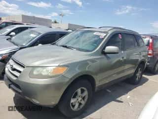 2007 Hyundai Santa Fe GLS z VIN 5NMSG13D37H014011, wystawiony jako Copart lot #64483814 z przebiegiem 140 482 mil mil oraz Szkoda całkowita • Salvage title. Historia ofert i sprzedaży dostępna na DreamBid. Obrazek 1.