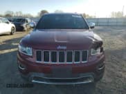 ✅ 2016 Jeep Grand Cherokee Limited • VIN: 1C4RJFBG9GC351161 • Lot: 91941475. Listed on Copart with 98,858 mi. Free auction sales archive from the USA and detailed vehicle history report at DreamBid. Image 5.