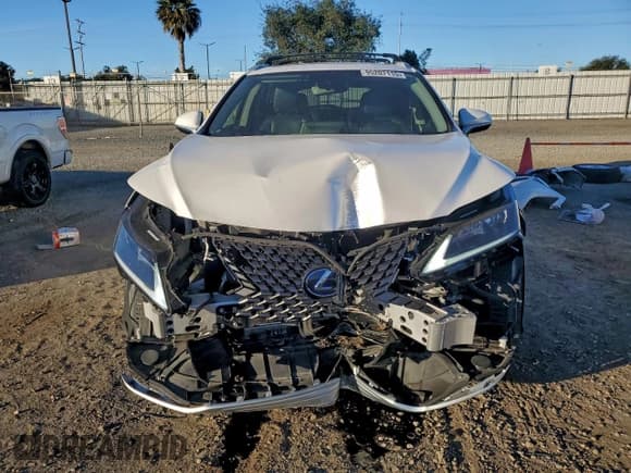 ✅ 2020 Lexus RX 450hL • VIN: JTJHGKFA9L2010803 • Лот: 95207115. Опубликован ранее на Copart с пробегом 58 164 миль. Бесплатный доступ к архиву аукционных продаж из США и подробный отчёт об истории автомобиля на DreamBid. Изображение 5.