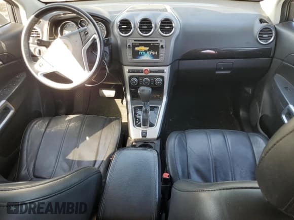 ✅ 2014 Chevrolet Captiva Sport LT • VIN: 3GNAL3EK8ES510594 • Lot: 61480455. Wystawiony na Copart z przebiegiem 97 941 mil. Bezpłatny archiwum sprzedaży aukcyjnych z USA i szczegółowy raport historii pojazdu na DreamBid. Zdjęcie 8.