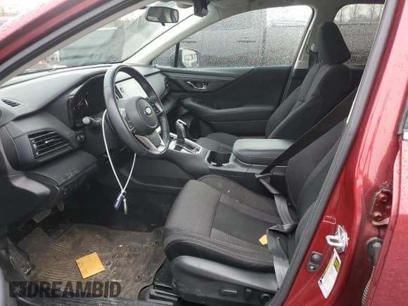 ✅ 2022 Subaru Outback Premium • VIN: 4S4BTADC4N3178294 • Lot: 49924705. Listed on Copart with 72,397 mi. Free auction sales archive from the USA and detailed vehicle history report at DreamBid. Image 7.