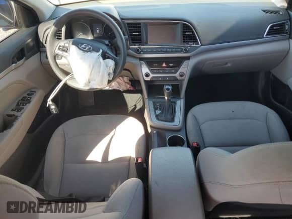 2018 Hyundai Elantra Value Edition с VIN 5NPD84LF0JH304869, выставлен на аукционе Copart как лот 89477775 с пробегом 114 697 миль миль и Списание • Salvage title. История ставок и продаж доступна на DreamBid. Изображение 8.