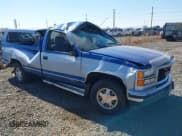 ✅ 1997 GMC Sierra 1500 • VIN: 1GTEC14RXVZ524240 • Lot: 43270736. Listed on IAAI with 91,830 mi. Free auction sales archive from the USA and detailed vehicle history report at DreamBid. Image 1.