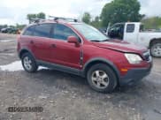 ✅ 2009 Saturn VUE XE • VIN: 3GSCL33P09S507957 • Lot: 43122741. Wystawiony na IAAI z przebiegiem 158 537 mil. Bezpłatny archiwum sprzedaży aukcyjnych z USA i szczegółowy raport historii pojazdu na DreamBid. Zdjęcie 1.