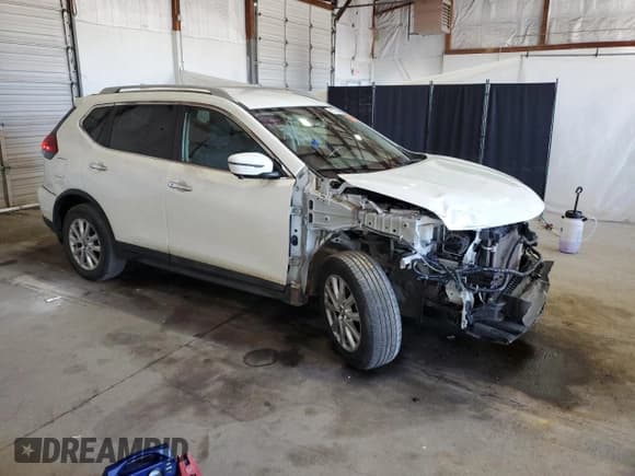 ✅ 2018 Nissan Rogue S • VIN: 5N1AT2MV4JC730292 • Лот: 87075465. Опубликован ранее на Copart с пробегом 87 141 миль. Бесплатный доступ к архиву аукционных продаж из США и подробный отчёт об истории автомобиля на DreamBid. Изображение 4.