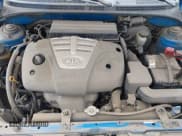 ✅ 2004 Kia Rio • VIN: KNADC125146329362 • Lot: 39559317. Wystawiony na IAAI z przebiegiem 206 380 mil. Bezpłatny archiwum sprzedaży aukcyjnych z USA i szczegółowy raport historii pojazdu na DreamBid. Zdjęcie 10.