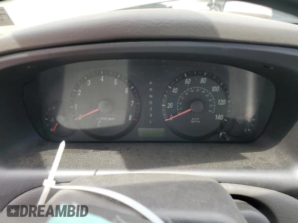 ✅ 2006 Hyundai Elantra GLS • VIN: KMHDN46DX6U344128 • Lot: 55857905. Wystawiony na Copart z przebiegiem Nie podano. Bezpłatny archiwum sprzedaży aukcyjnych z USA i szczegółowy raport historii pojazdu na DreamBid. Zdjęcie 9.