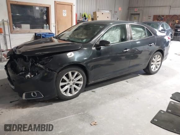 ✅ 2014 Chevrolet Malibu LTZ • VIN: 1G11H5SL7EF132977 • Lot: 43489929. Listed on IAAI with 144,561 mi. Free auction sales archive from the USA and detailed vehicle history report at DreamBid. Image 17.