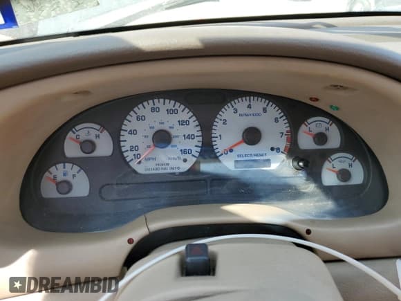 ✅ 1999 Ford Mustang SVT Cobra • VIN: 1FAFP47V1XF183758 • Lot: 87421515. Wystawiony na Copart z przebiegiem Nie podano. Bezpłatny archiwum sprzedaży aukcyjnych z USA i szczegółowy raport historii pojazdu na DreamBid. Zdjęcie 9.