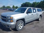 ✅ 2014 Chevrolet Silverado 1500 LT • VIN: 1GCUKREC8EF194719 • Lot: 42603572. Wystawiony na IAAI z przebiegiem 133 599 mil. Bezpłatny archiwum sprzedaży aukcyjnych z USA i szczegółowy raport historii pojazdu na DreamBid. Zdjęcie 17.