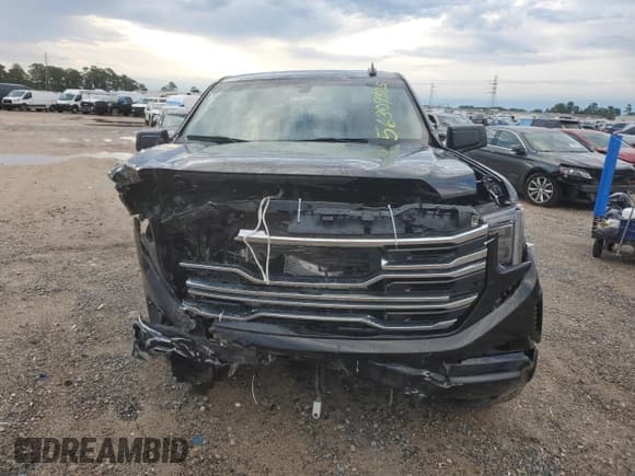 ✅ 2023 GMC Sierra 1500 Pro • VIN: 1GTPUAEK1PZ260920 • Lot: 56309325. Wystawiony na Copart z przebiegiem 5 812 mil. Bezpłatny archiwum sprzedaży aukcyjnych z USA i szczegółowy raport historii pojazdu na DreamBid. Zdjęcie 5.