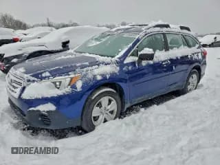 ✅ 2015 Subaru Outback 2.5i • VIN: 4S4BSAAC9F3360050 • Lot: 93568365. Wystawiony na Copart z przebiegiem 104 669 mil. Bezpłatny archiwum sprzedaży aukcyjnych z USA i szczegółowy raport historii pojazdu na DreamBid. Zdjęcie 1.