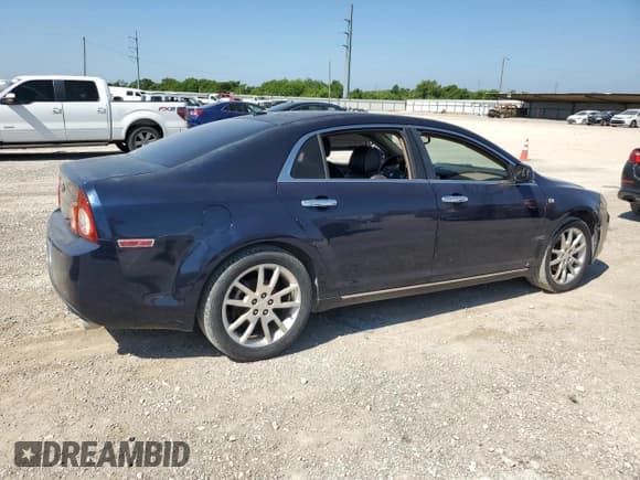 ✅ 2008 Chevrolet Malibu LTZ • VIN: 1G1ZK577384227486 • Lot: 61049754. Listed on Copart with 125,743 mi. Free auction sales archive from the USA and detailed vehicle history report at DreamBid. Image 3.