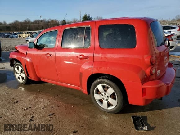✅ 2010 Chevrolet HHR LS • VIN: 3GNBAADBXAS614479 • Лот: 85796004. Опубликован ранее на Copart с пробегом 94 039 миль. Бесплатный доступ к архиву аукционных продаж из США и подробный отчёт об истории автомобиля на DreamBid. Изображение 2.