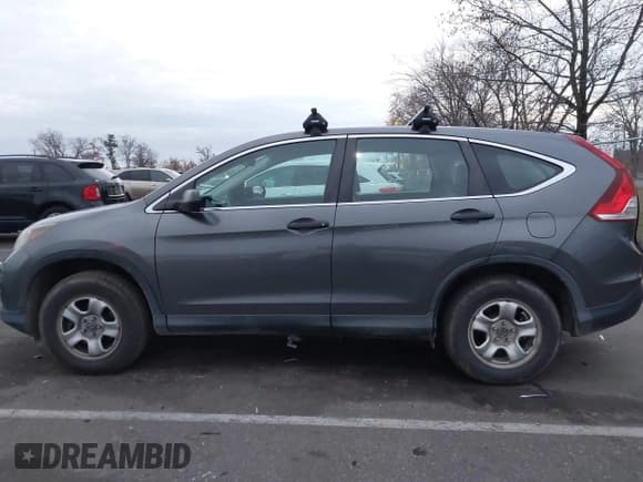 ✅ 2014 Honda CR-V LX • VIN: 2HKRM4H36EH707275 • Лот: 43689129. Опубликован ранее на IAAI с пробегом 117 700 миль. Бесплатный доступ к архиву аукционных продаж из США и подробный отчёт об истории автомобиля на DreamBid. Изображение 14.