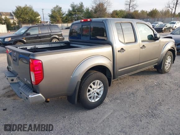 ✅ 2018 Nissan Frontier Pro-4X • VIN: 1N6AD0EV3JN772734 • Лот: 41781146. Опубликован ранее на IAAI с пробегом 74 760 миль. Бесплатный доступ к архиву аукционных продаж из США и подробный отчёт об истории автомобиля на DreamBid. Изображение 4.