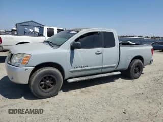 ✅ 2007 Nissan Titan XE • VIN: 1N6AA06A17N219013 • Lot: 60369675. Wystawiony na Copart z przebiegiem 237 372 mil. Bezpłatny archiwum sprzedaży aukcyjnych z USA i szczegółowy raport historii pojazdu na DreamBid. Zdjęcie 1.
