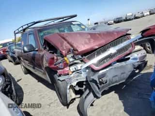 2003 Chevrolet Silverado 1500 LS z VIN 2GCEC19T931387303, wystawiony jako Copart lot #65946904 z przebiegiem Nie podano mil oraz Szkoda całkowita • Salvage title. Historia ofert i sprzedaży dostępna na DreamBid. Obrazek 4.