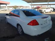 ✅ 2006 Honda Accord LX • VIN: 1HGCM66326A062218 • Lot: 43592987. Listed on IAAI with 126,611 mi. Free auction sales archive from the USA and detailed vehicle history report at DreamBid. Image 3.