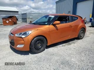 ✅ 2016 Hyundai Veloster • VIN: KMHTC6AD6GU248051 • Lot: 58728814. Wystawiony na Copart z przebiegiem 253 006 mil. Bezpłatny archiwum sprzedaży aukcyjnych z USA i szczegółowy raport historii pojazdu na DreamBid. Zdjęcie 1.