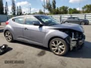 ✅ 2016 Hyundai Veloster • VIN: KMHTC6AD3GU269102 • Lot: 49149075. Wystawiony na Copart z przebiegiem 103 257 mil. Bezpłatny archiwum sprzedaży aukcyjnych z USA i szczegółowy raport historii pojazdu na DreamBid. Zdjęcie 4.