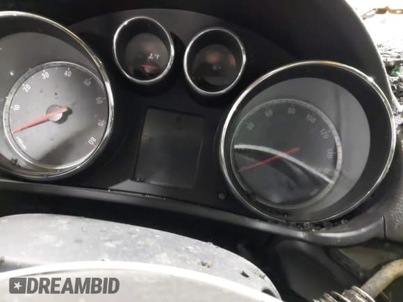 ✅ 2011 Buick Regal CXL RL2 • VIN: 2G4GP5EC2B9184775 • Lot: 41455592. Listed on IAAI with Not provided. Free auction sales archive from the USA and detailed vehicle history report at DreamBid. Image 7.