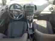 2013 Chevrolet Sonic LT with VIN 1G1JC6SB0D4108171, listed as a Copart auction lot 71726095 with 119,920 mi miles and Clean title. Bid and sale history available at DreamBid. Image 8.