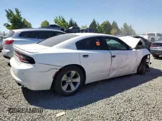 2015 Dodge Charger SE с VIN 2C3CDXBG4FH722102, выставлен на аукционе Copart как лот 70353945 с пробегом Не указан миль и Списание • Salvage title. История ставок и продаж доступна на DreamBid. Изображение 3.