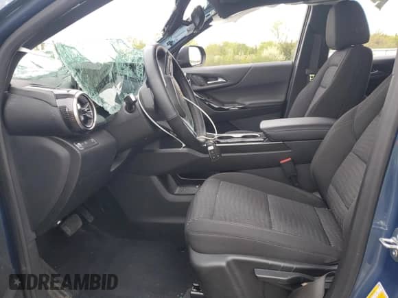 2025 Chevrolet Equinox FWD LT с VIN 3GNAXHEG1SL104286, выставлен на аукционе Copart как лот 56177605 с пробегом 5 510 миль миль и Списание • Salvage title. История ставок и продаж доступна на DreamBid. Изображение 7.