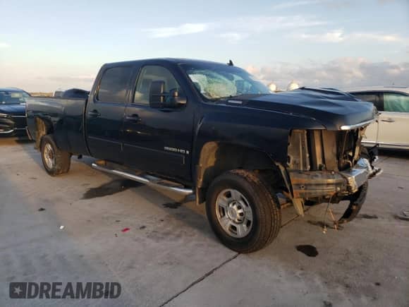2007 Chevrolet Silverado 3500HD SRW LTZ с VIN 1GCHC33637F552594, выставлен на аукционе Copart как лот 85814244 с пробегом Не указан миль и Списание • Salvage title. История ставок и продаж доступна на DreamBid. Изображение 4.