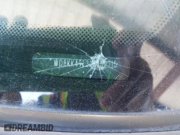 ✅ 2002 Mercedes-Benz SLK 230 Kompressor • VIN: WDBKK49F32F252115 • Lot: 42353986. Listed on IAAI with 192,789 mi. Free auction sales archive from the USA and detailed vehicle history report at DreamBid. Image 9.