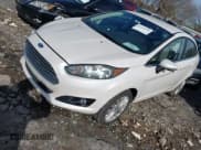 ✅ 2018 Ford Fiesta Titanium • VIN: 3FADP4CJ0JM138926 • Lot: 41578956. Listed on IAAI with 152,579 mi. Free auction sales archive from the USA and detailed vehicle history report at DreamBid. Image 2.