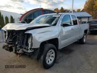 2016 Chevrolet Silverado 1500 LT с VIN 1GCVKRECXGZ236541, выставлен на аукционе Copart как лот 90043125 с пробегом Не указан миль и Чистый • Clean title. История ставок и продаж доступна на DreamBid. Изображение 1.