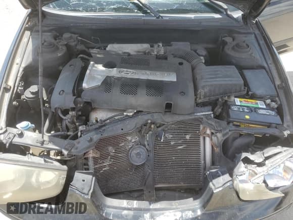 ✅ 2003 Hyundai Elantra GLS • VIN: KMHDN45D03U500898 • Lot: 61473825. Wystawiony na Copart z przebiegiem 127 252 mil. Bezpłatny archiwum sprzedaży aukcyjnych z USA i szczegółowy raport historii pojazdu na DreamBid. Zdjęcie 11.