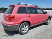 ✅ 2003 Mitsubishi Outlander LS • VIN: JA4LX31G23U111548 • Lot: 70305325. Wystawiony na Copart z przebiegiem 232 175 mil. Bezpłatny archiwum sprzedaży aukcyjnych z USA i szczegółowy raport historii pojazdu na DreamBid. Zdjęcie 3.