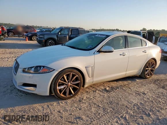 ✅ 2015 Jaguar XF Portfolio • VIN: SAJWA0F78F8U59106 • Lot: 86288505. Listed on Copart with 81,520 mi. Free auction sales archive from the USA and detailed vehicle history report at DreamBid. Image 1.
