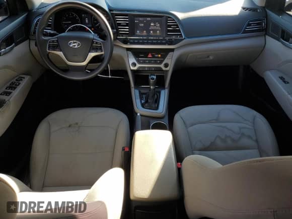 2018 Hyundai Elantra SEL с VIN 5NPD84LF0JH243880, выставлен на аукционе Copart как лот 90403875 с пробегом 144 017 миль миль и Чистый • Clean title. История ставок и продаж доступна на DreamBid. Изображение 8.