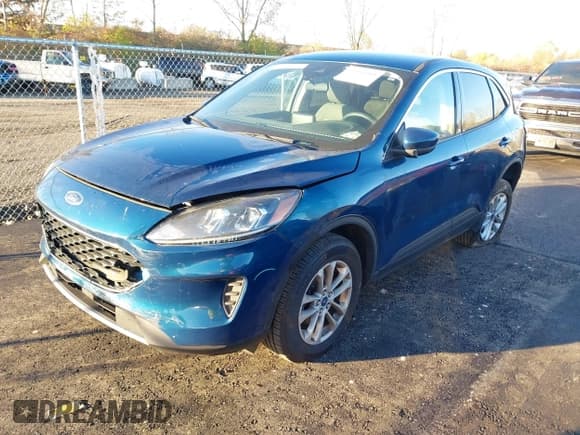 ✅ 2020 Ford Escape SE • VIN: 1FMCU9G64LUB47818 • Лот: 43556085. Опубликован ранее на IAAI с пробегом 63 981 миль. Бесплатный доступ к архиву аукционных продаж из США и подробный отчёт об истории автомобиля на DreamBid. Изображение 17.