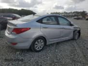 ✅ 2016 Hyundai Accent SE • VIN: KMHCT4AE5GU051689 • Lot: 71578624. Wystawiony na Copart z przebiegiem 27 499 mil. Bezpłatny archiwum sprzedaży aukcyjnych z USA i szczegółowy raport historii pojazdu na DreamBid. Zdjęcie 3.