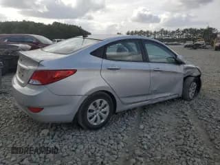 ✅ 2016 Hyundai Accent SE • VIN: KMHCT4AE5GU051689 • Лот: 71578624. Опубликован ранее на Copart с пробегом 27 499 миль. Бесплатный доступ к архиву аукционных продаж из США и подробный отчёт об истории автомобиля на DreamBid. Изображение 3.