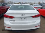 ✅ 2018 Hyundai Elantra SE • VIN: 5NPD74LF2JH365062 • Lot: 43511530. Listed on IAAI with 106,788 mi. Free auction sales archive from the USA and detailed vehicle history report at DreamBid. Image 16.