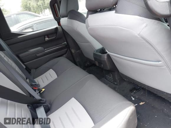 ✅ 2025 Toyota Tacoma SR • VIN: 3TMLB5JN1SM101031 • Лот: 42178182. Опубликован ранее на IAAI с пробегом 676 миль. Бесплатный доступ к архиву аукционных продаж из США и подробный отчёт об истории автомобиля на DreamBid. Изображение 8.