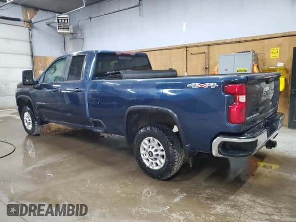 ✅ 2022 Chevrolet Silverado 2500HD LT • VIN: 1GC5YNE75NF308397 • Лот: 67646175. Опубликован ранее на Copart с пробегом 160 422 миль. Бесплатный доступ к архиву аукционных продаж из США и подробный отчёт об истории автомобиля на DreamBid. Изображение 2.